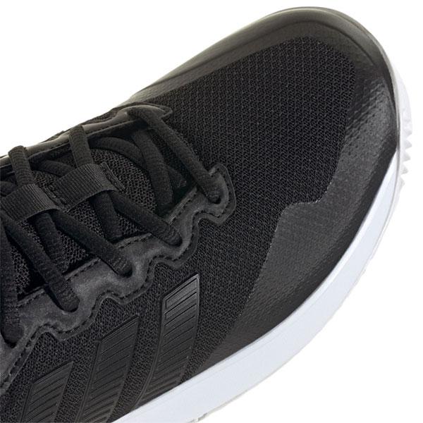 Giày Pickleball Tennis Adidas Gamecourt 2 Black KI0788 — ảnh 7