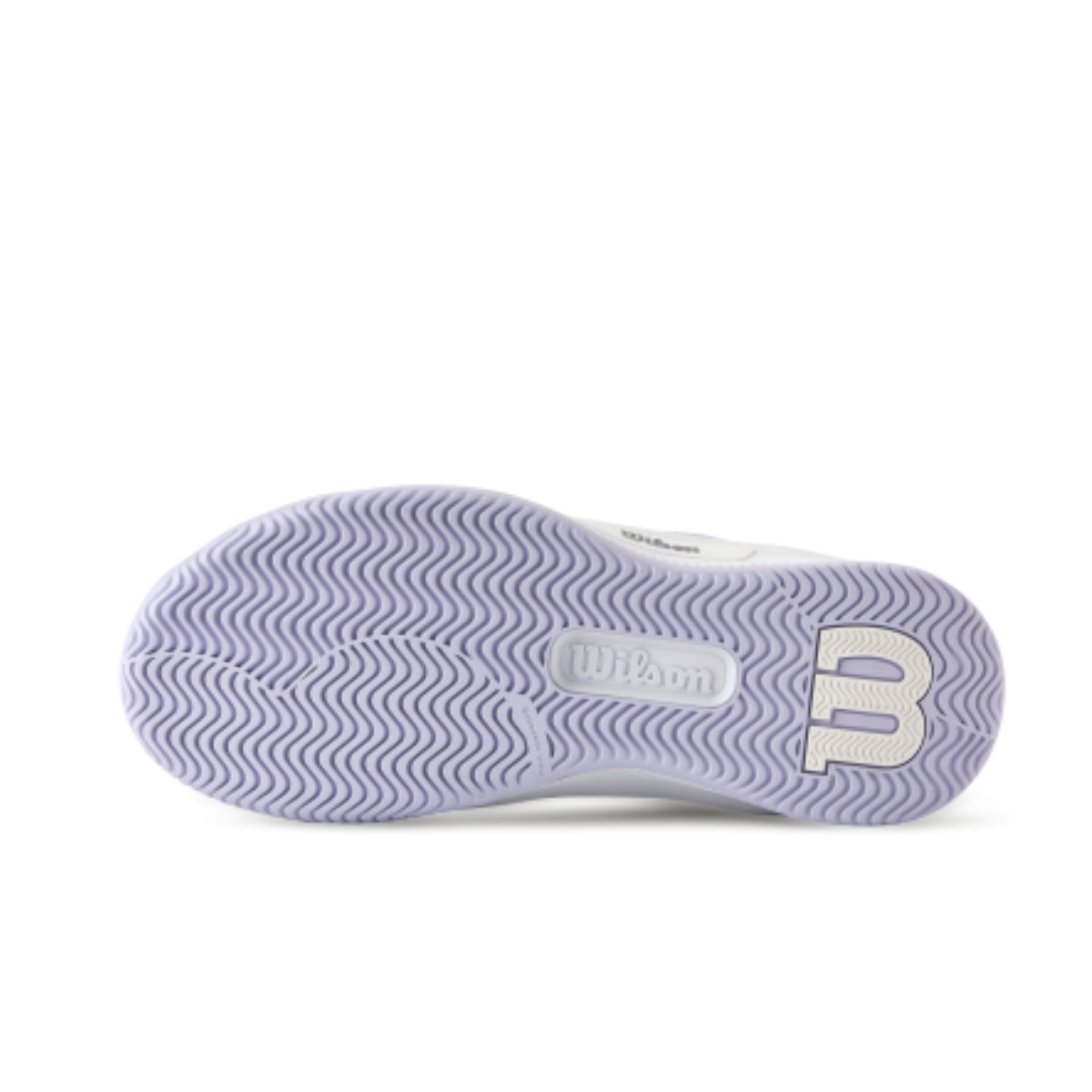 Giày Pickleball Tennis Wilson Intrigue Pro Lavender WRS335850 — ảnh 7
