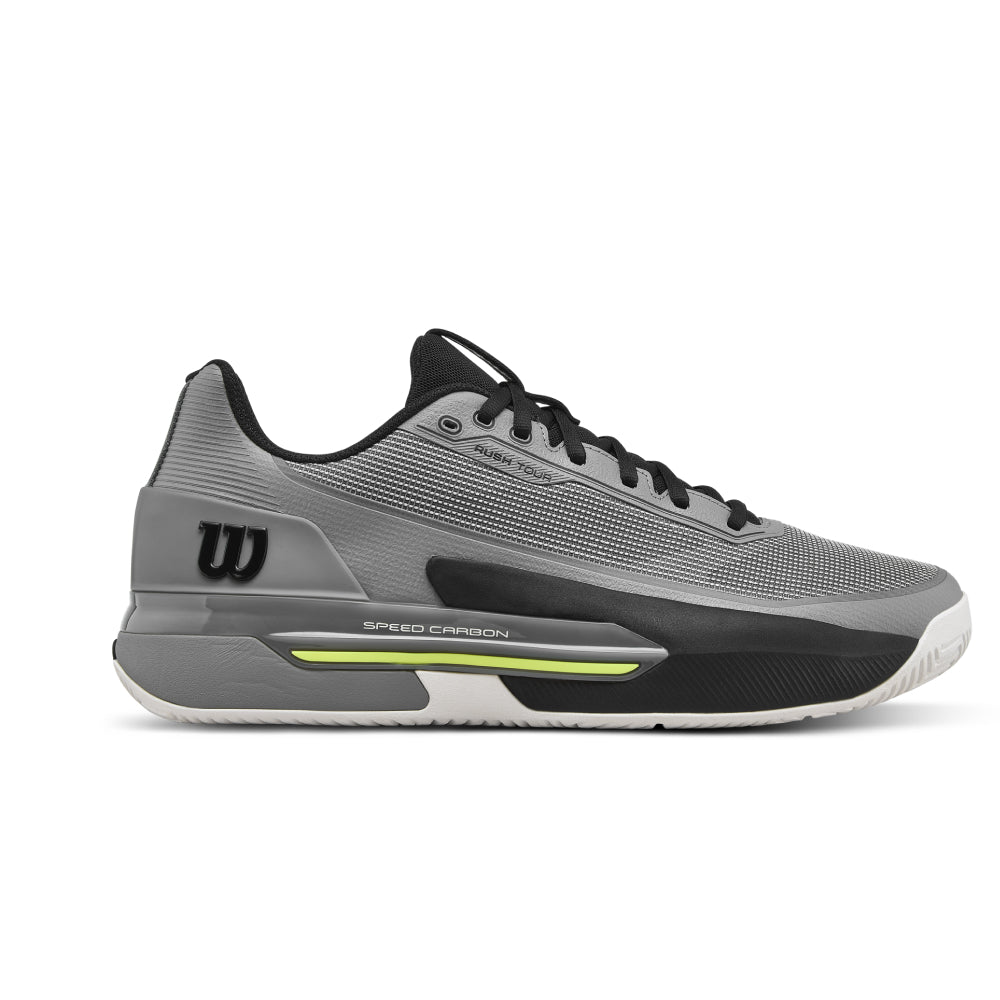 Giày Pickleball Tennis Wilson Rush Tour 5 Titanium WRS339650 — ảnh 5