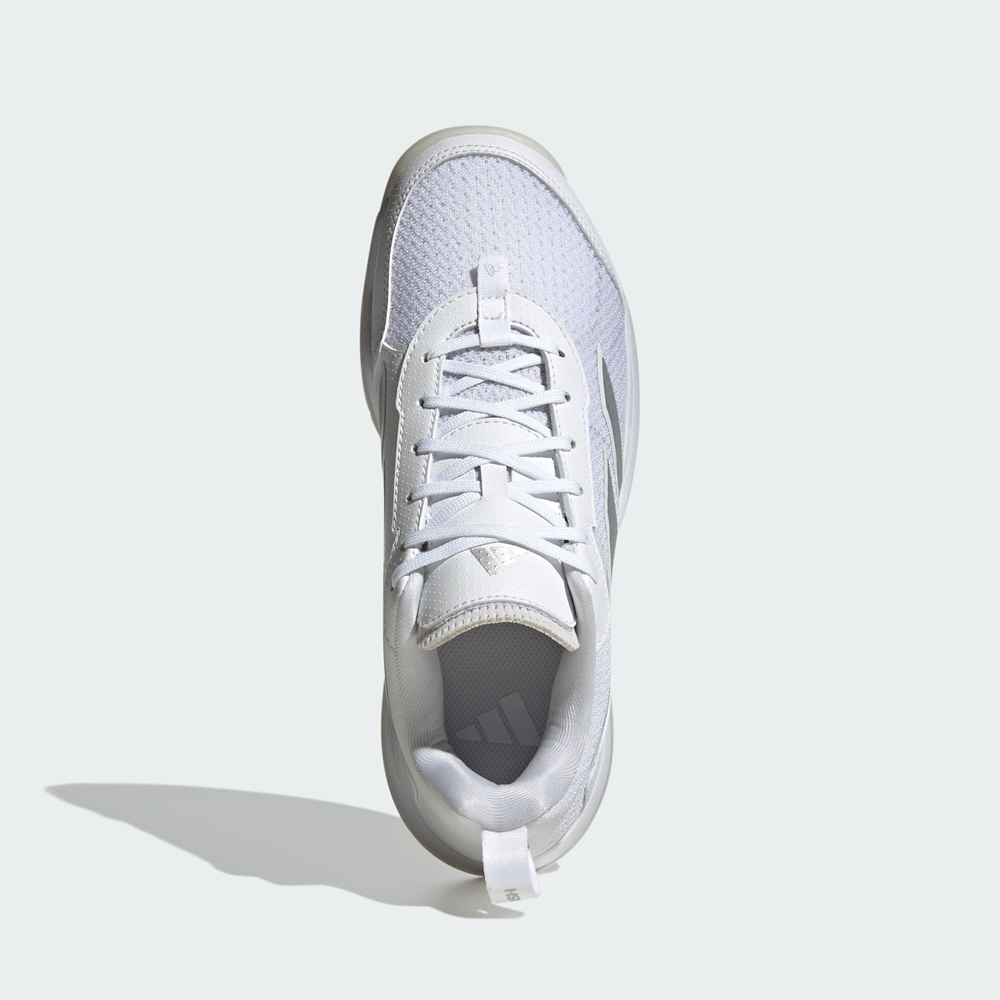 Giày Pickleball Tennis Adidas Avaflash White IG9540 — ảnh 5