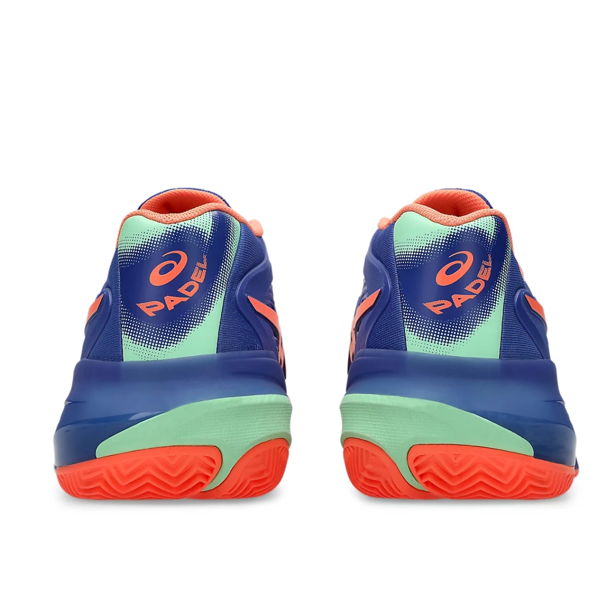 Giày Pickleball Tennis Asics Gel Resolution X Padel 1041A492-402 — ảnh 5