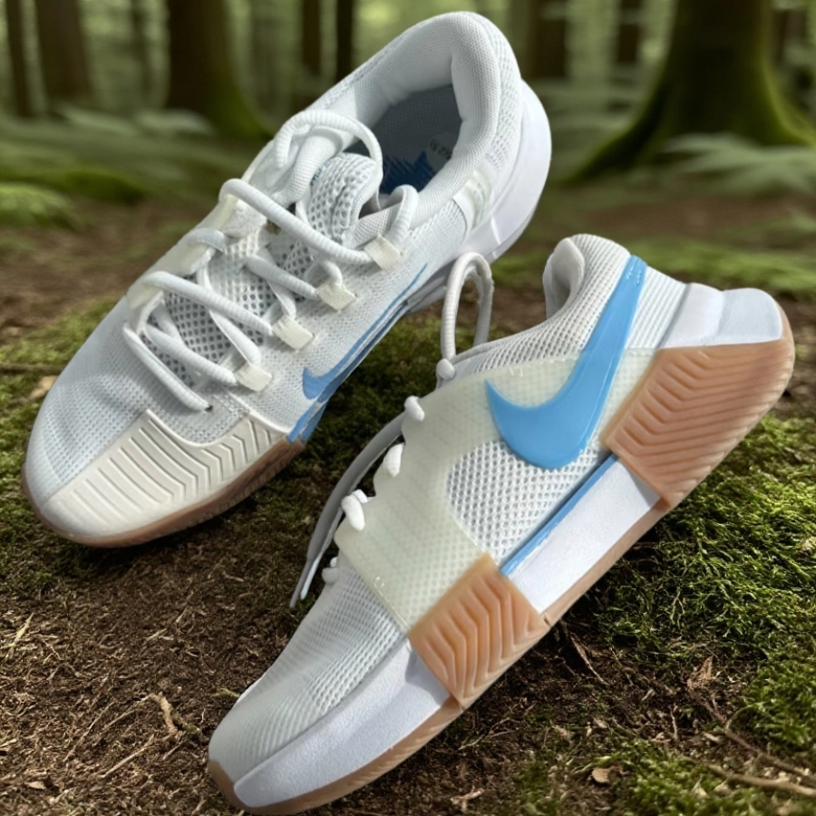 Giày Pickleball Tennis Nike Zoom GP Challenge 1 UNC FB3147-107 — ảnh 3