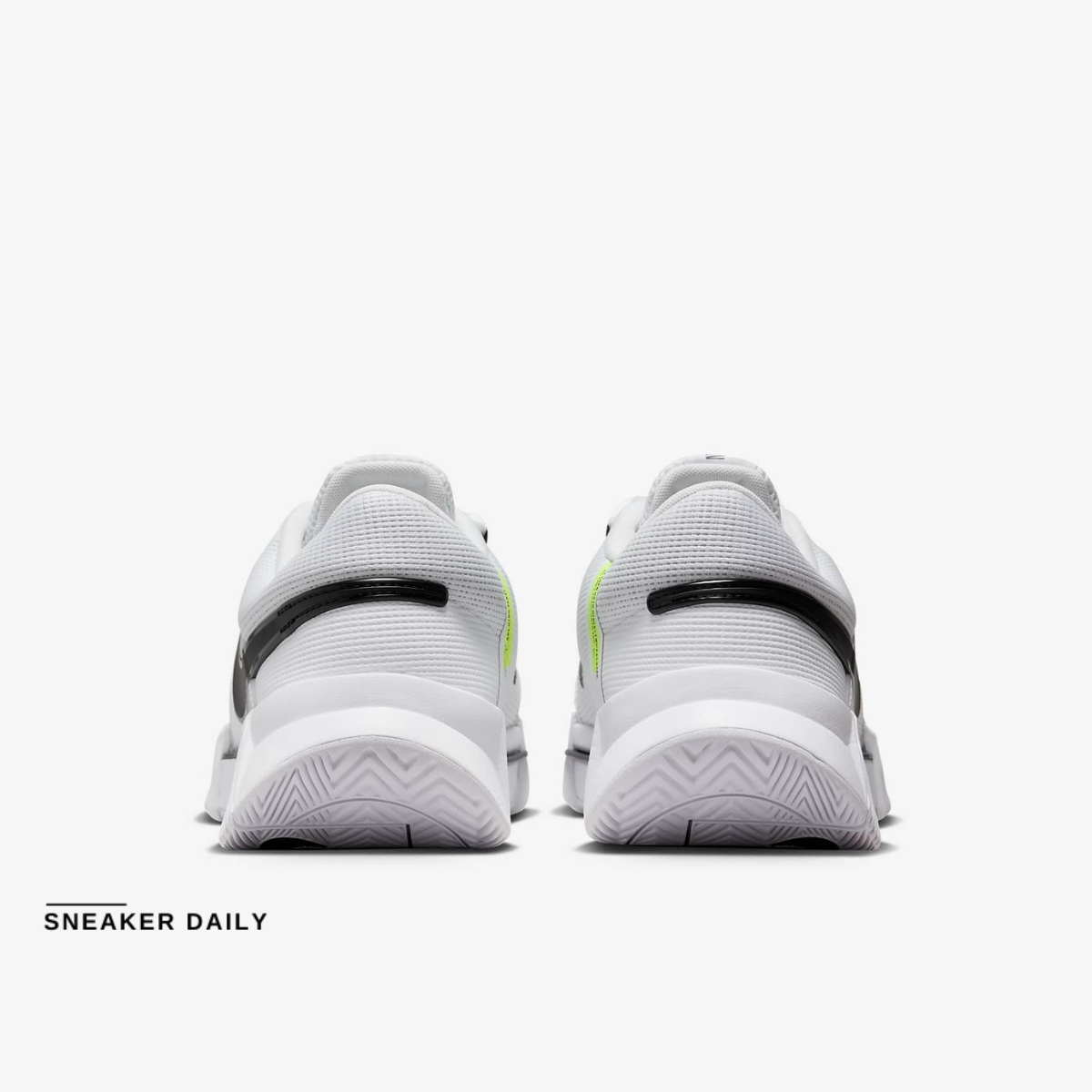 Giày Pickleball Tennis Nike Zoom GP Challenge 1 HC FB3147-101 — ảnh 4