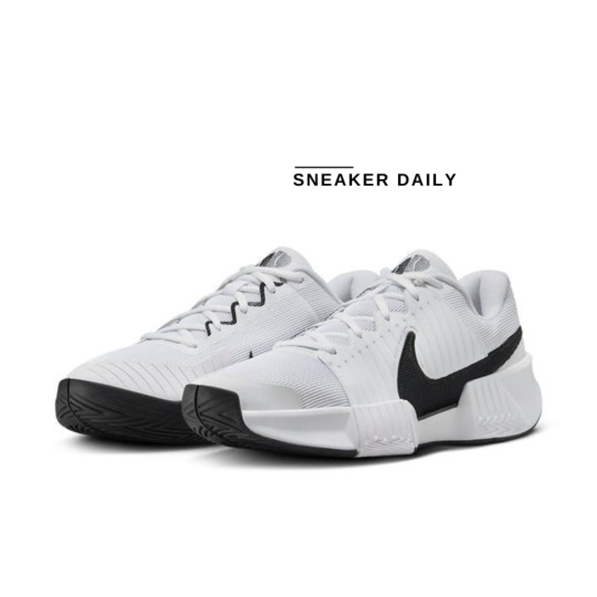 Giày Pickleball Tennis Nike Zoom GP Challenge Pro FB3145-100 — ảnh 6