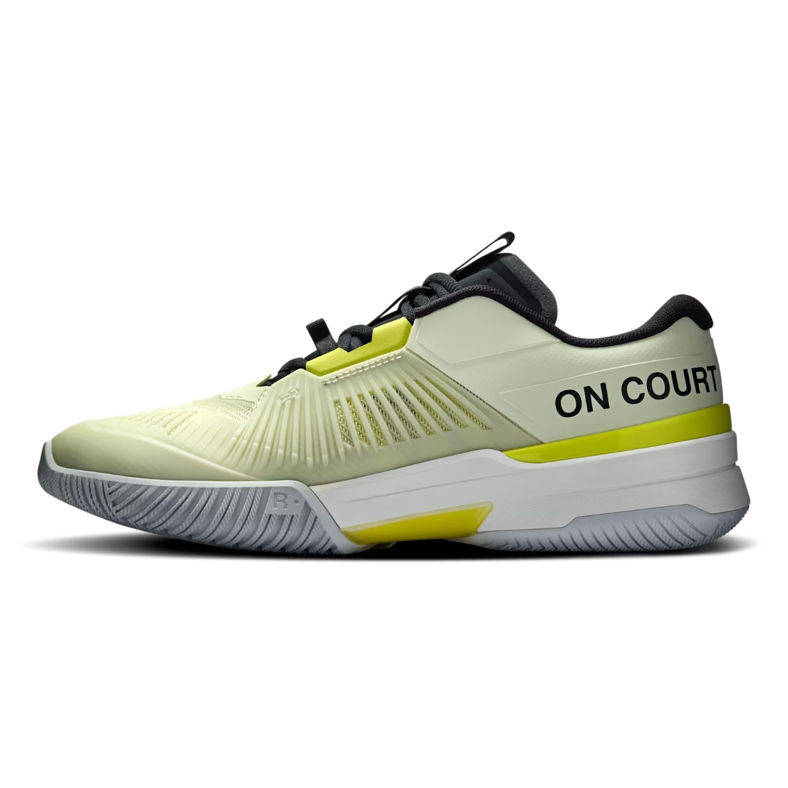 Giày Pickleball Tennis ON The Roger Pro Fire 3MF30104744 — ảnh 4