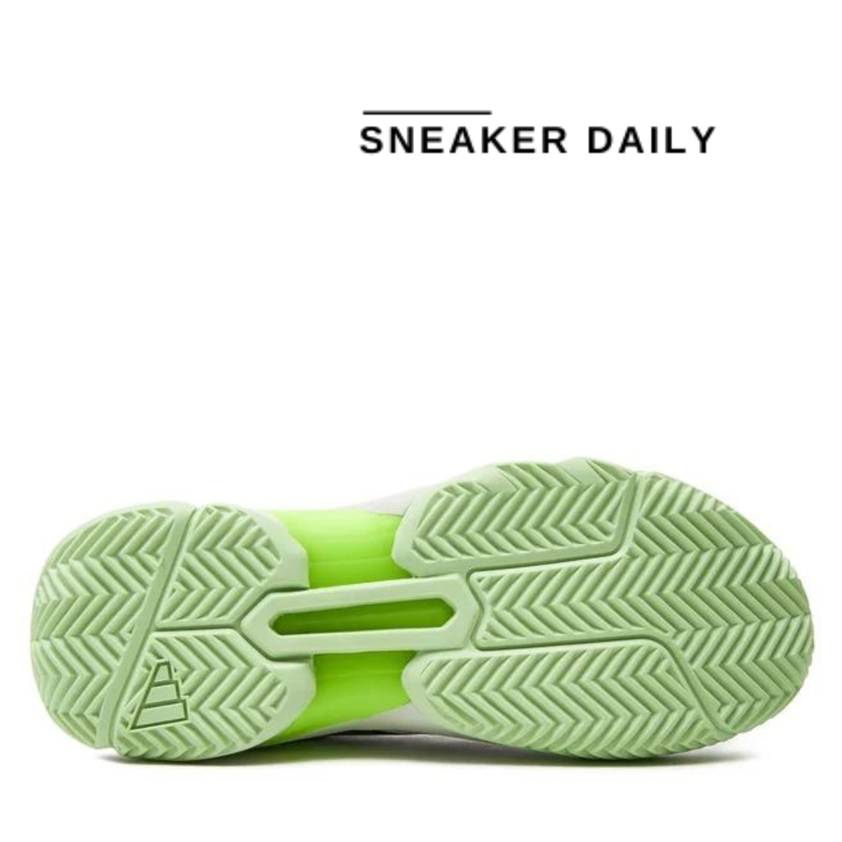 Giày Pickleball Tennis Adidas Courtjam Control 3 IF0459 — ảnh 3