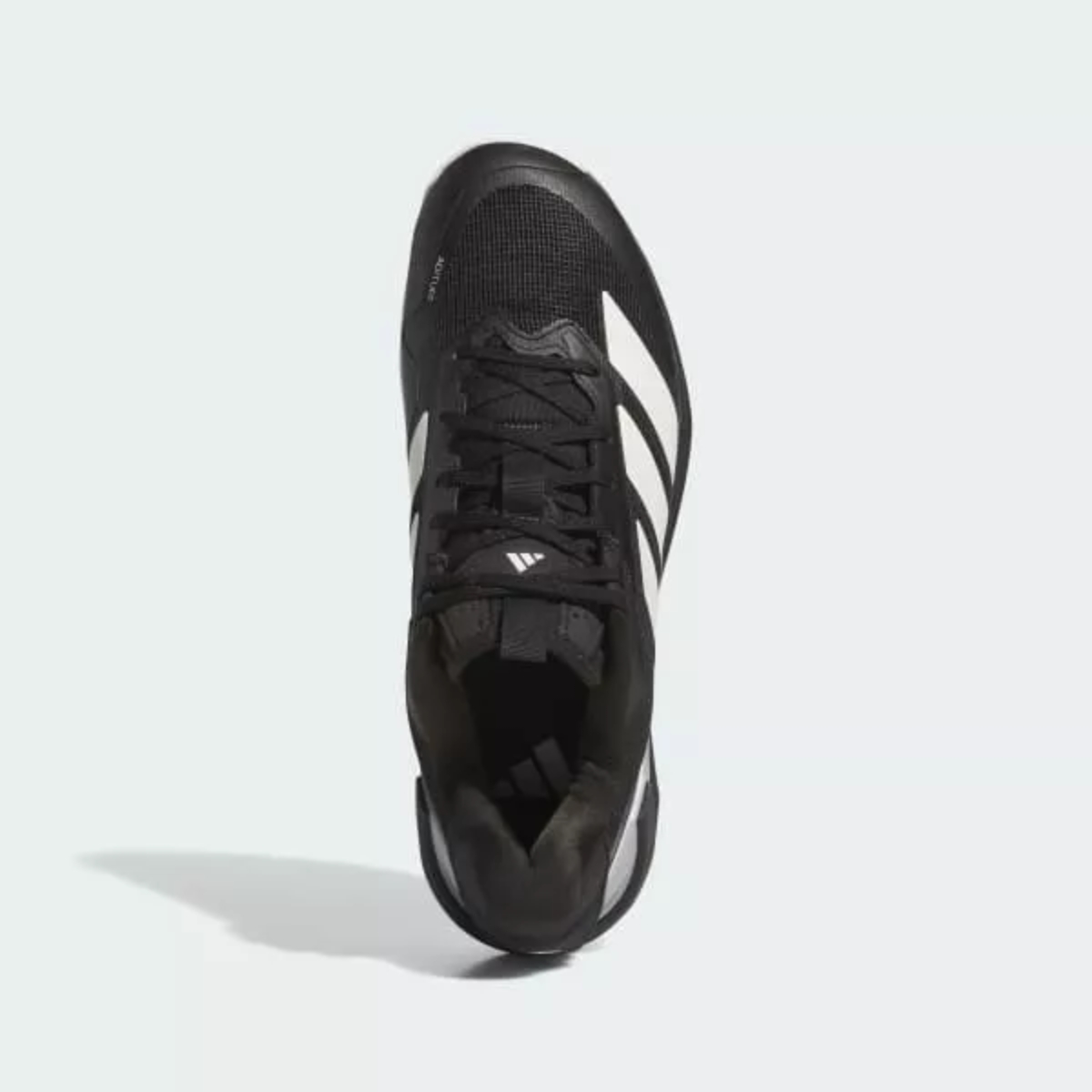 Giày Pickleball Tennis Adidas Ubersonic 5 Black IH2556 — ảnh 5