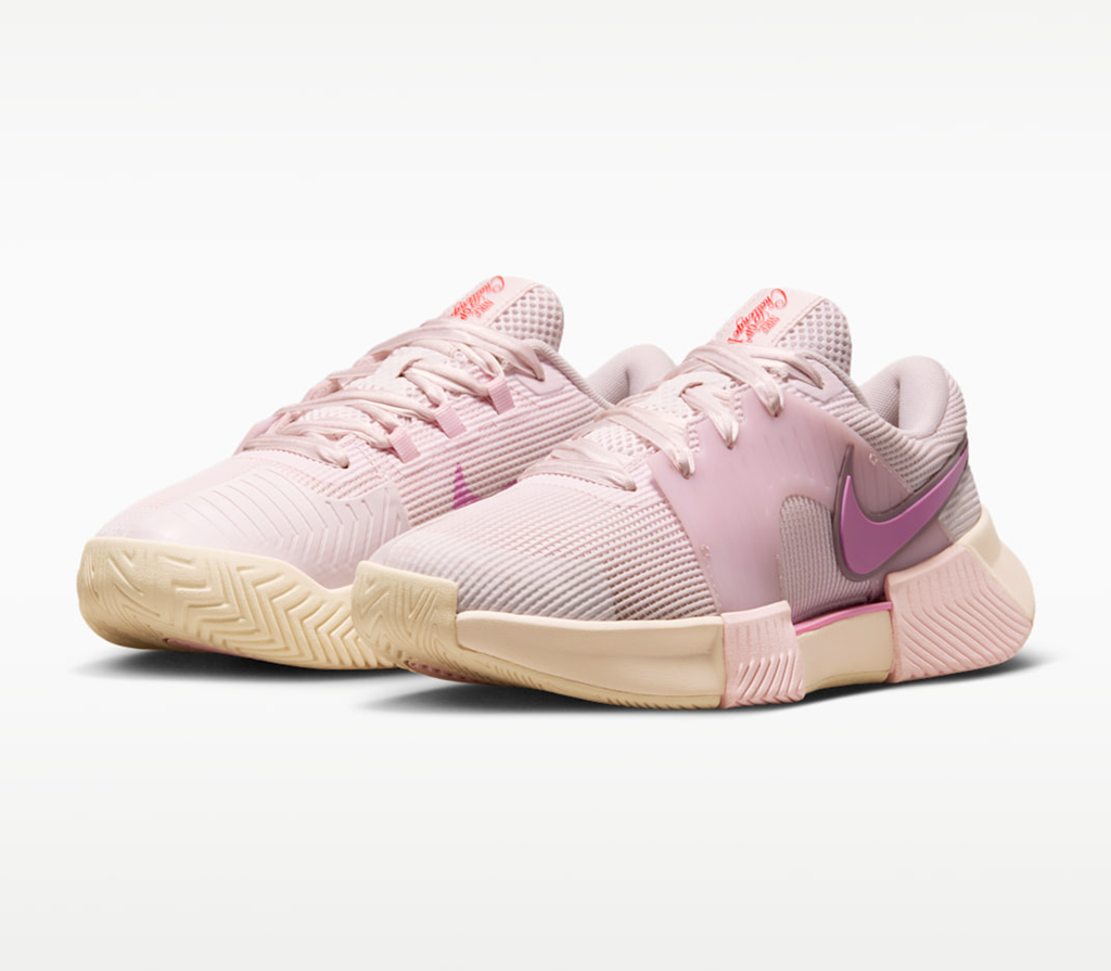 Giày Pickleball Tennis Nike Zoom GP Challenge 1.5 PRM IQ6076-601 — ảnh 2