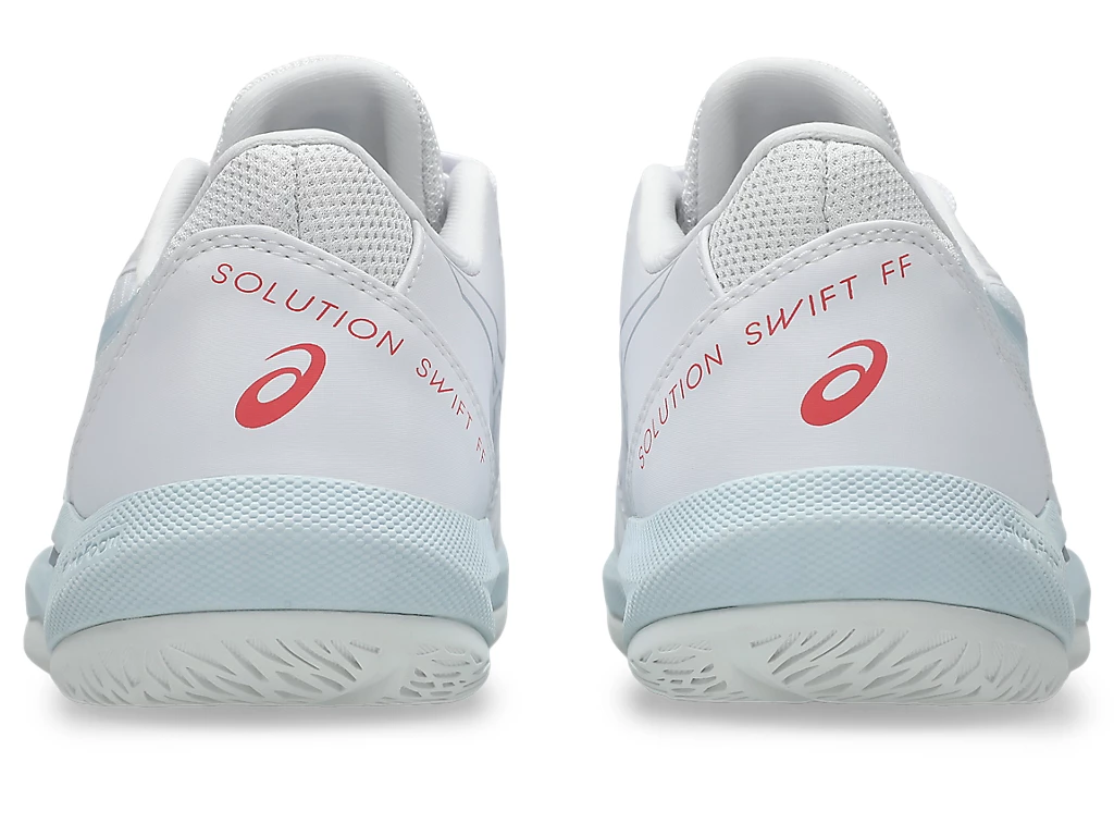 Giày Pickleball Tennis Asics Solution Swift FF 2 Sky 1042A265-104 — ảnh 4