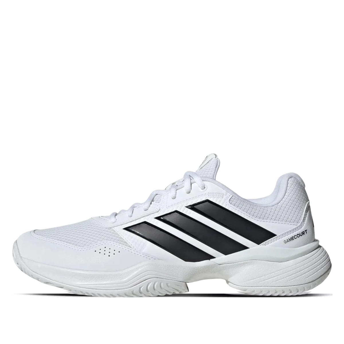 Giày Pickleball Tennis Adidas Gamecourt 3 White KI3595 — ảnh 1