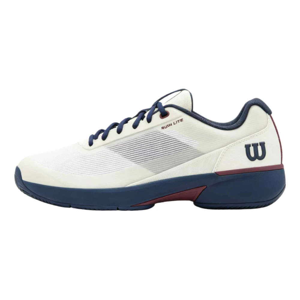 Giày Pickleball Tennis Wilson Rush Lite 5 Navy WRS341760 — ảnh 4