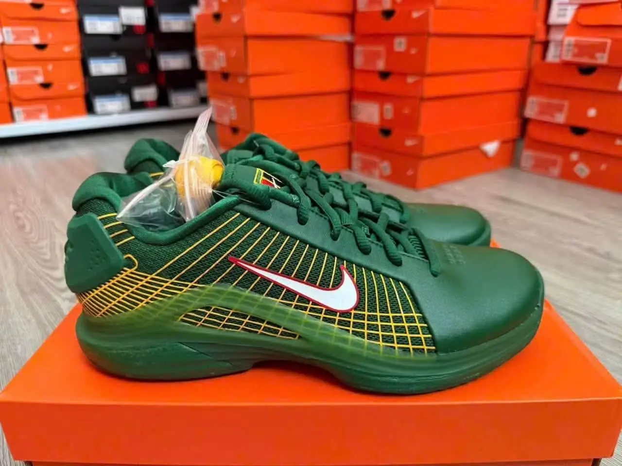 Giày Pickleball Tennis Nike Zoom Vapor 12 Hypersmash HV1488-300 — ảnh 5