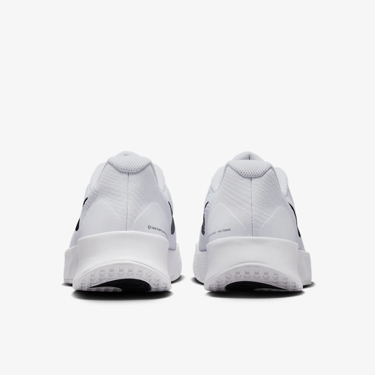Giày Pickleball Tennis Nike Vapor Lite 3 White FZ2156-101 — ảnh 6