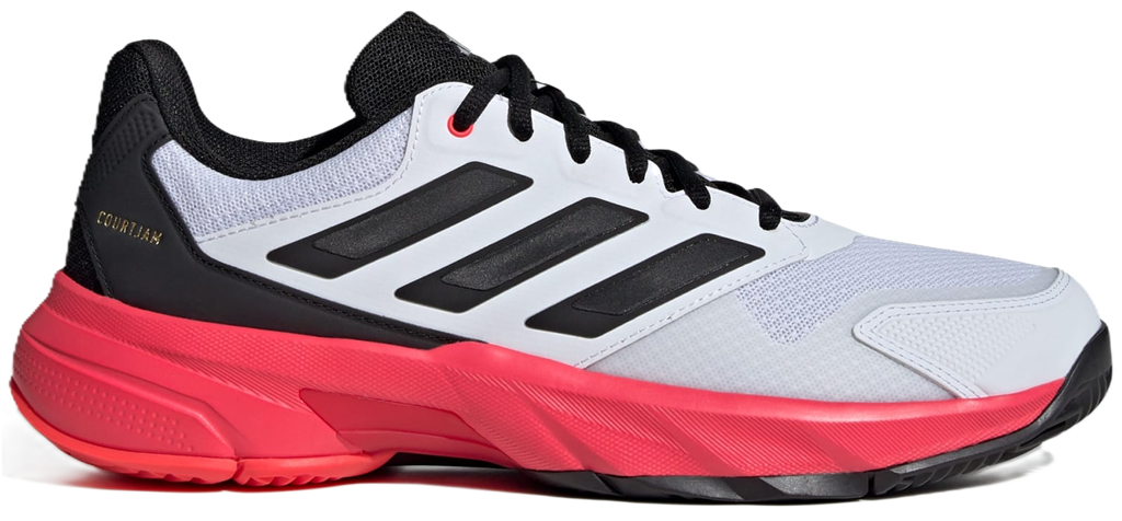 Giày Pickleball Tennis Adidas Courtjam Control 3 IH3092 — ảnh 1
