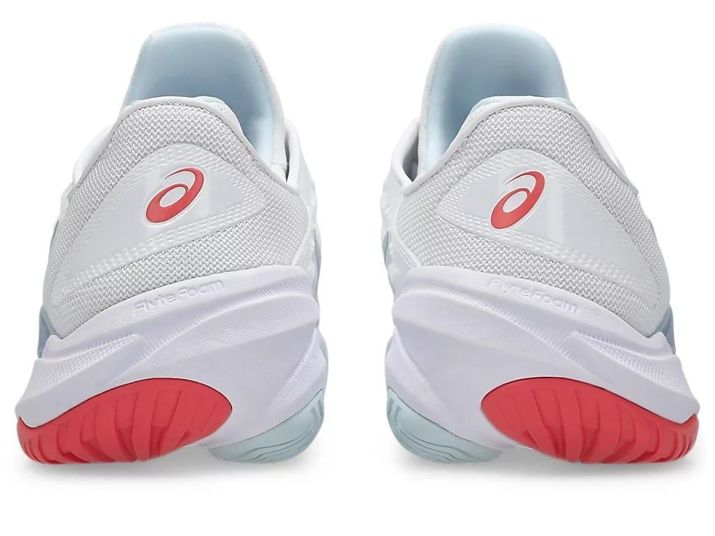Giày Pickleball Tennis Asics Court FF 3 Sky 1042A220-107 — ảnh 11