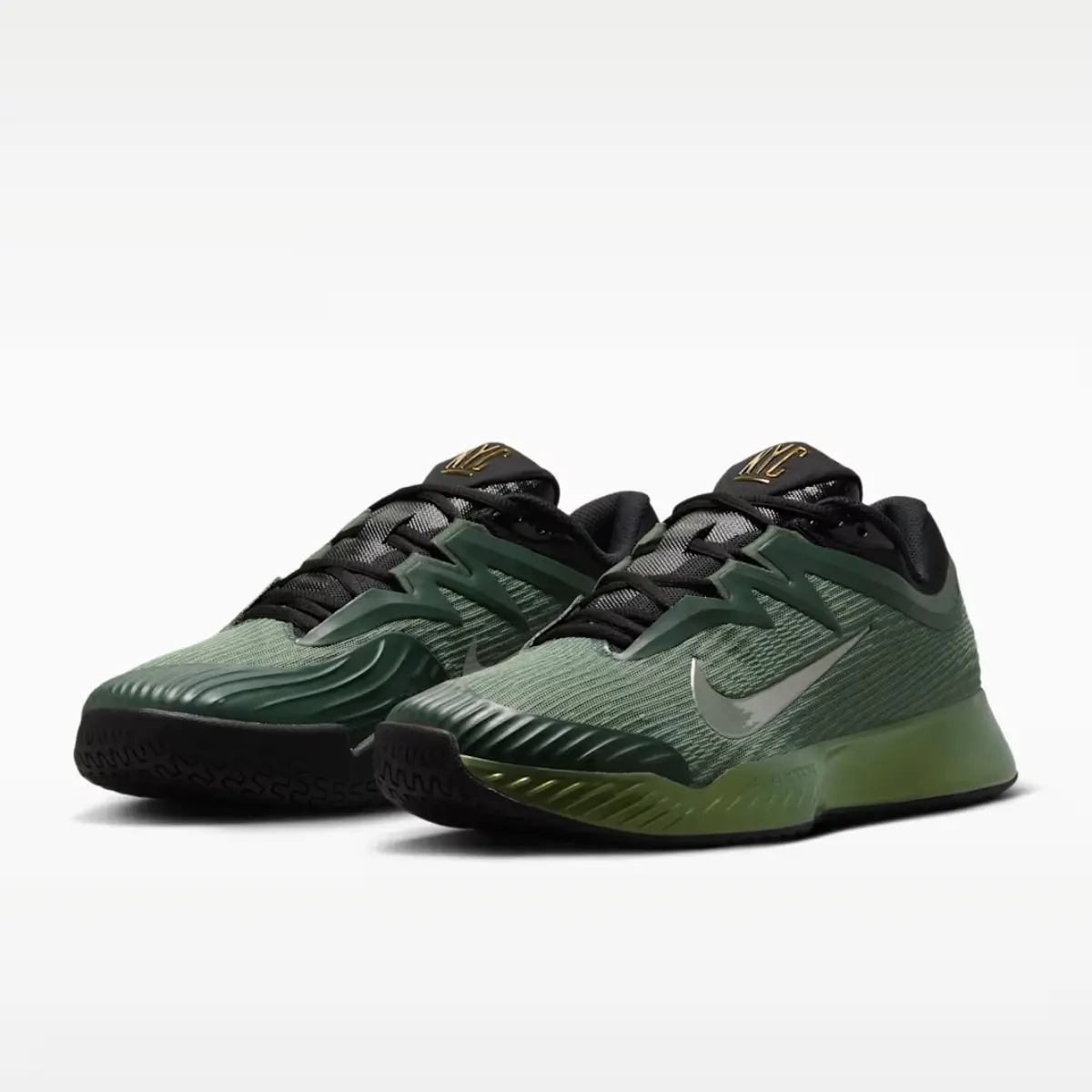 Giày Pickleball Tennis Nike Zoom Vapor Pro 3 HC NYC IO3836-300 — ảnh 4