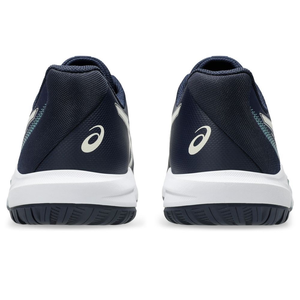 Giày Pickleball Tennis Asics Gel Dedicate 9 Midnight 1041A543-400 — ảnh 6