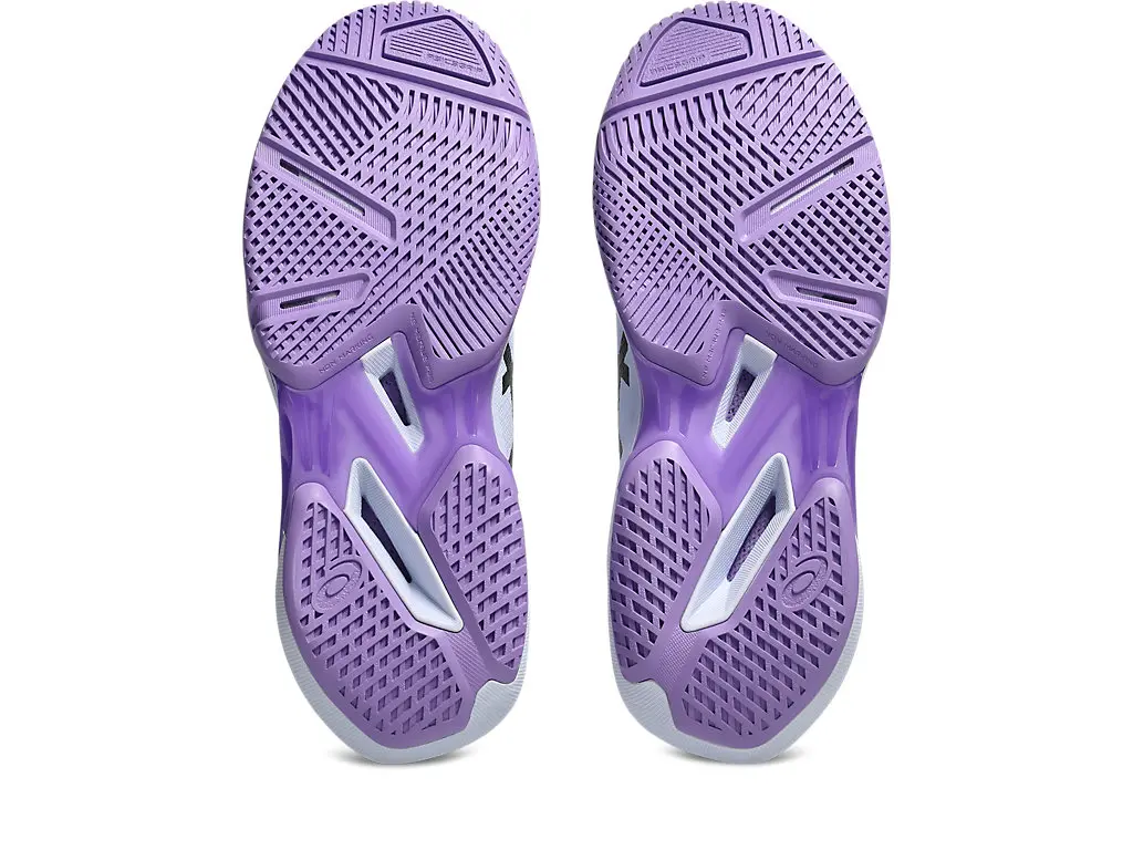 Giày Pickleball Tennis Asics Solution Speed FF 4 1042A313-400 — ảnh 2