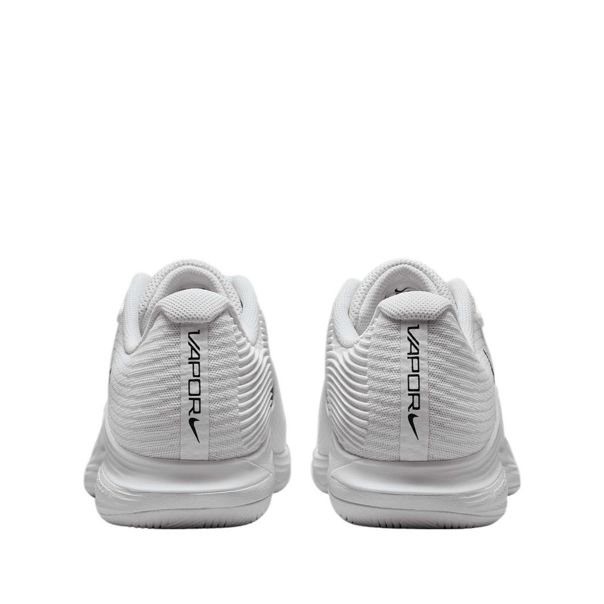 Giày Pickleball Tennis Nike Zoom Vapor 12 White Black FV5554-100 — ảnh 6