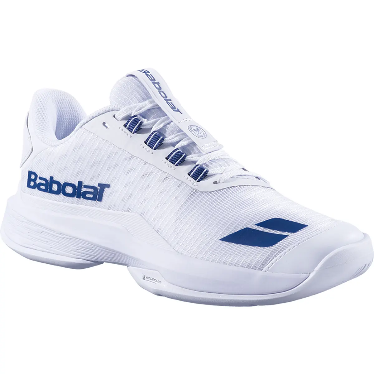 Giày Pickleball Tennis Babolat Jet Tere 2 Wimbledon 30S26686C-1097 — ảnh 2