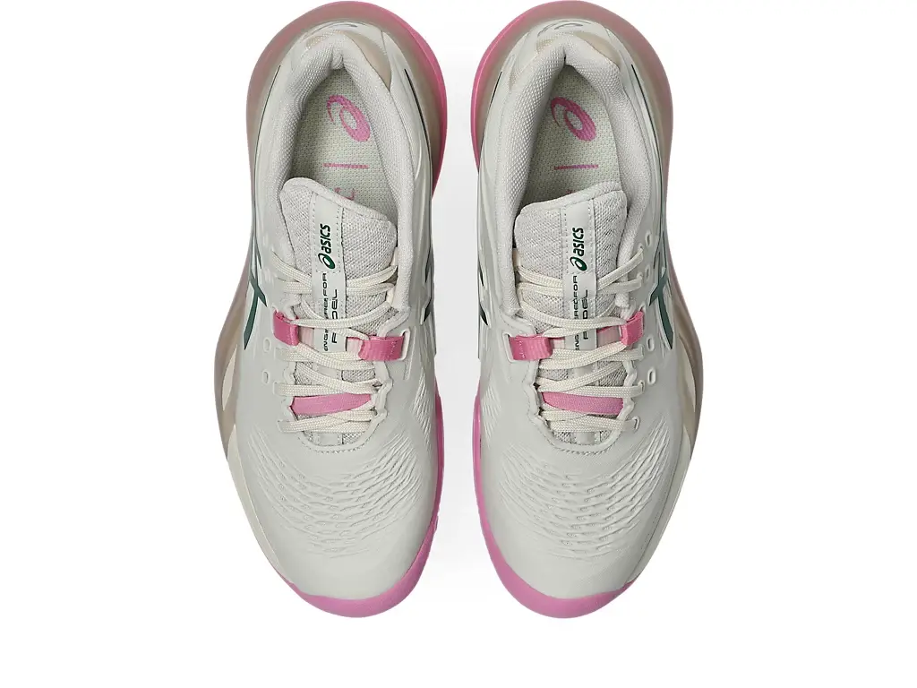 Giày Pickleball Tennis Asics Gel Resolution X Padel 1042A285-250 — ảnh 3