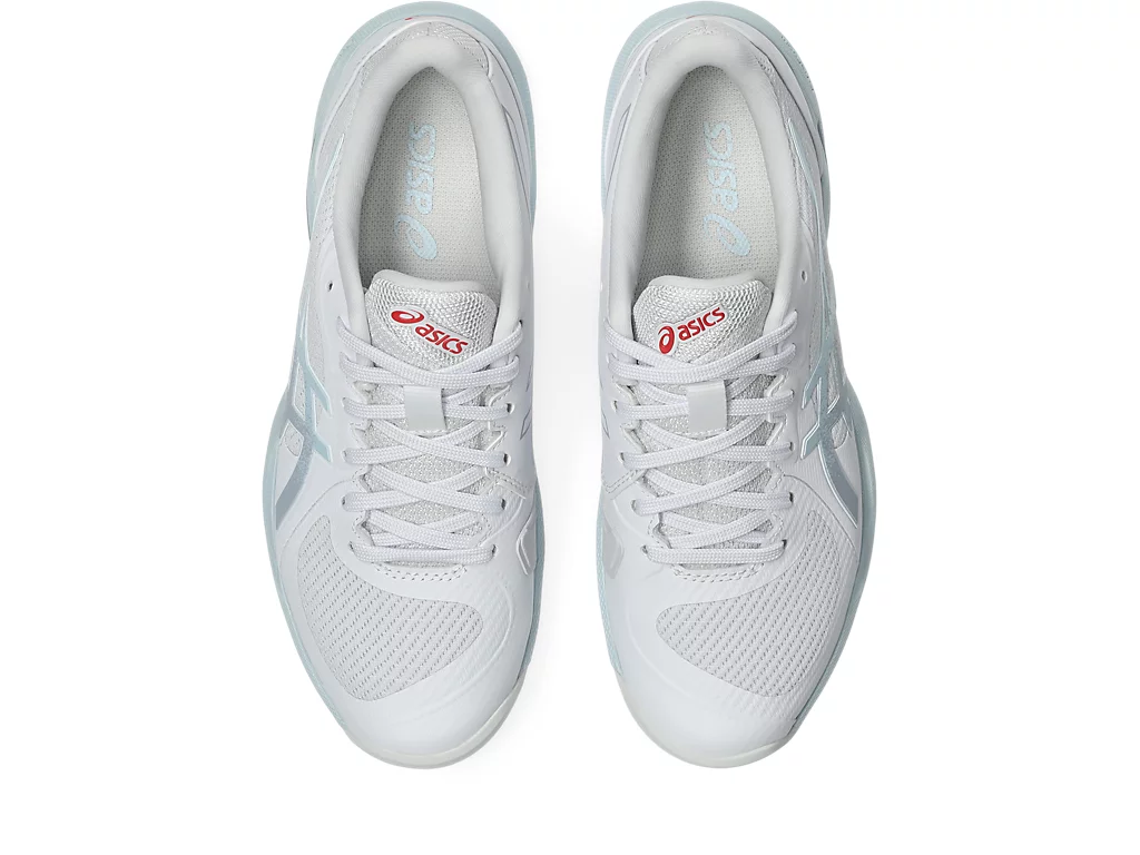 Giày Pickleball Tennis Asics Solution Swift FF 2 Sky 1042A265-104 — ảnh 5