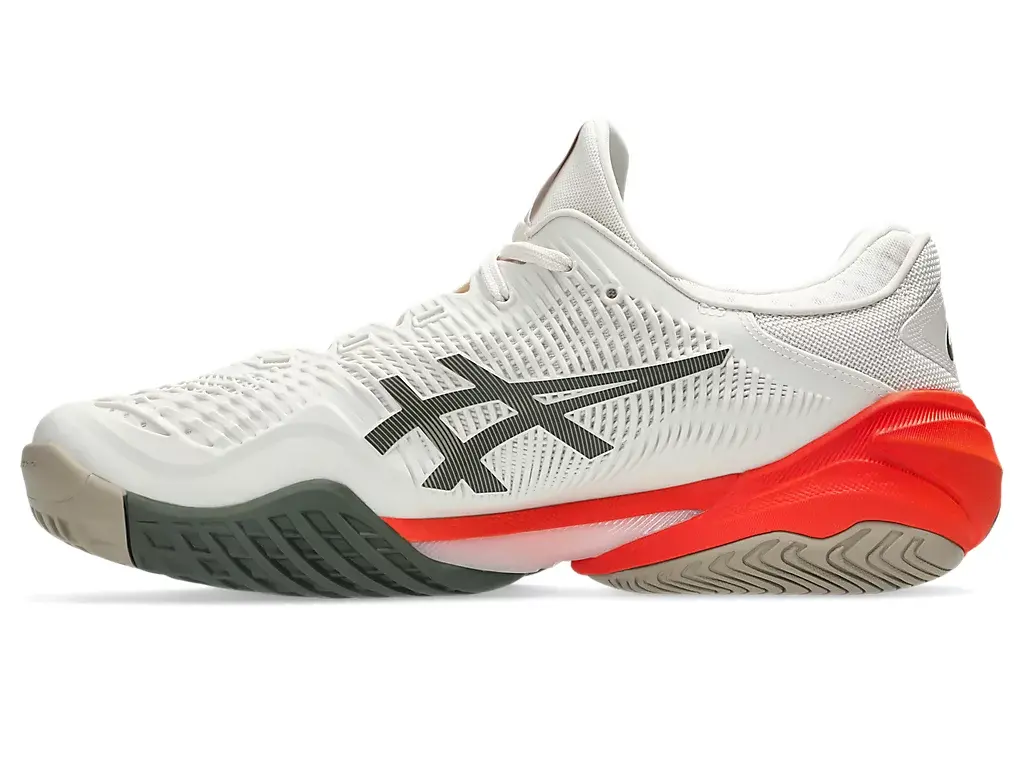 Giày Pickleball Tennis Asics Court FF 3 Vintage 1041A370-250 — ảnh 5
