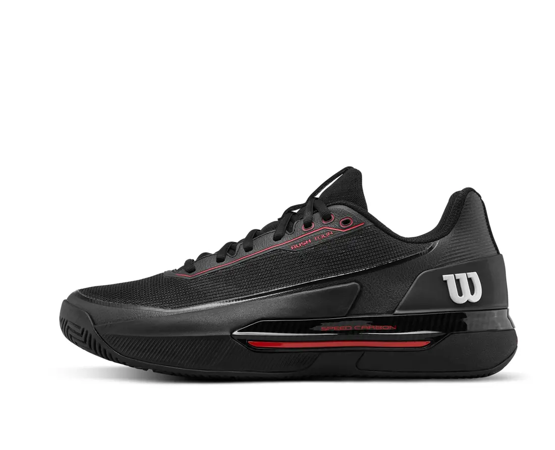 Giày Pickleball Tennis Wilson Rush Tour 5 CTC WRS00963002 — ảnh 2