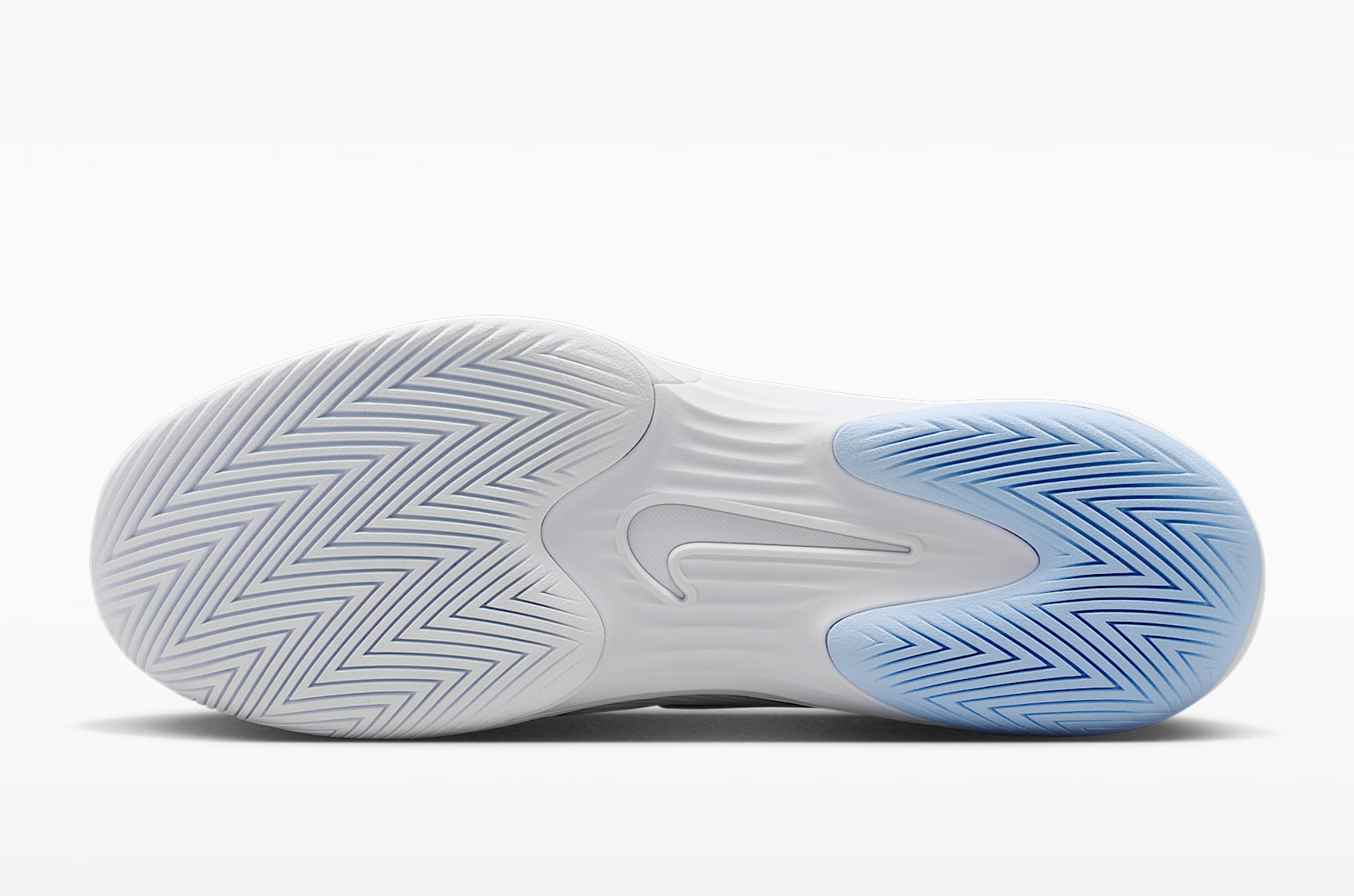 Giày Pickleball Tennis Nike Zoom Vapor 12 White IR8316-401 — ảnh 8