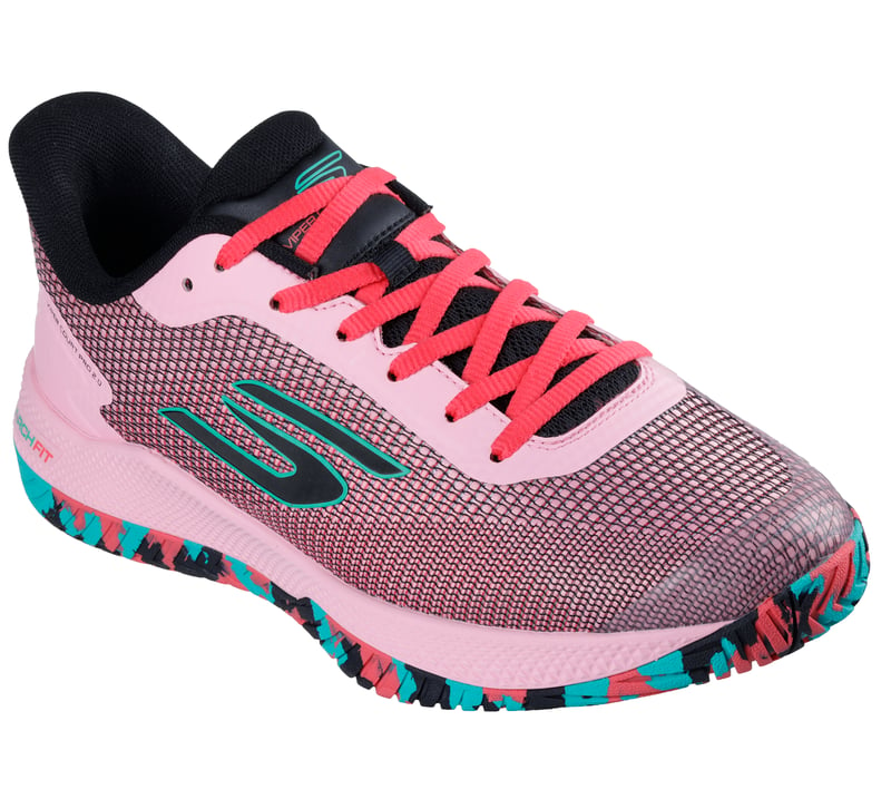 Giày Pickleball Skechers Viper Court Pro 2.0 246109 PKBK — ảnh 2