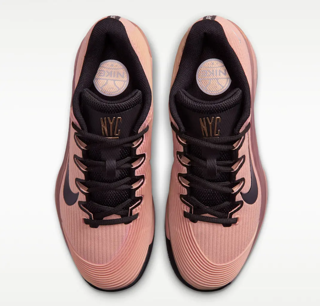 Giày Pickleball Tennis Nike Zoom Vapor 12 NYC IM4330-900 — ảnh 8