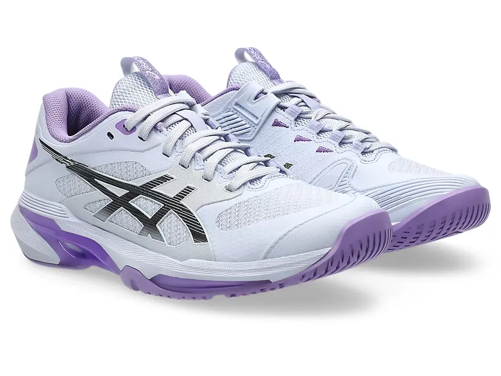 Giày Pickleball Tennis Asics Solution Speed FF 4 1042A313-400 — ảnh 7