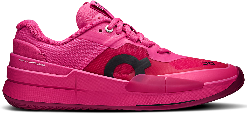 Giày Pickleball Tennis On the Roger Pro 2 Pink 3WE10333602 — ảnh 1