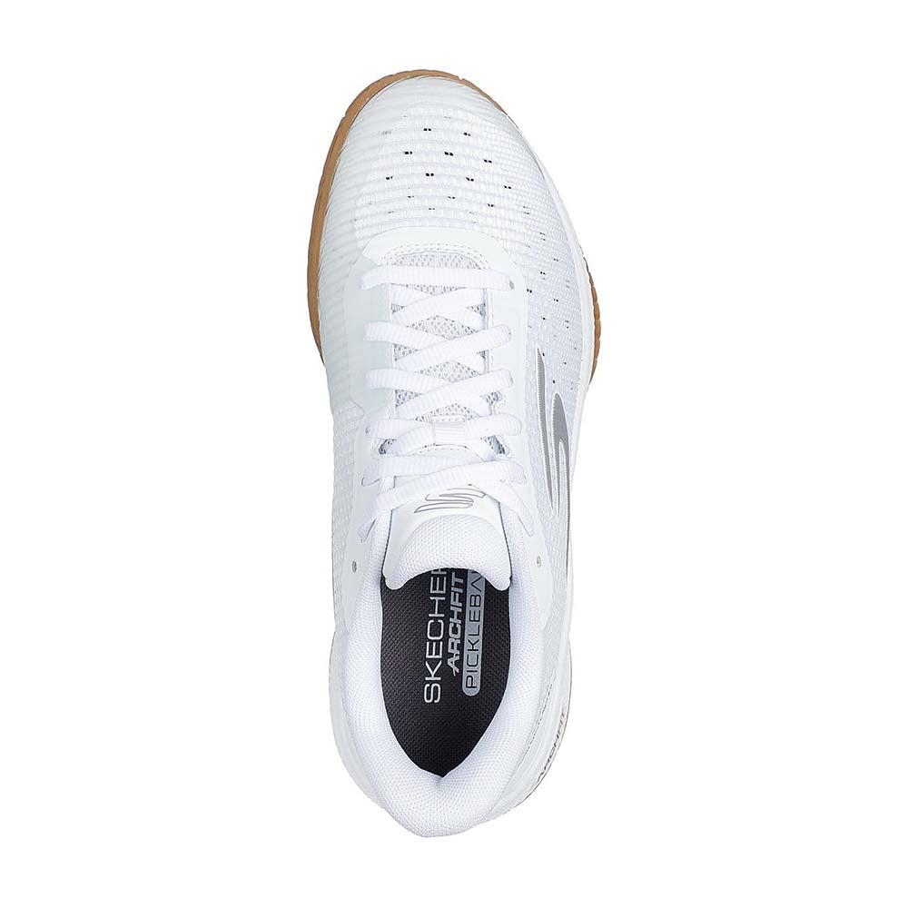 Giày Pickleball Skechers Viper Court Pro 2.0 Gum 172109 WHT — ảnh 3