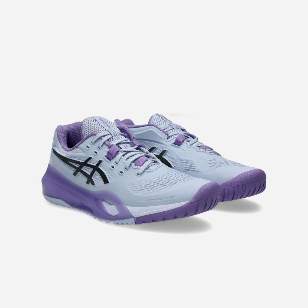 Giày Pickleball Tennis Asics Gel Resolution X 1042A303-400 — ảnh 3