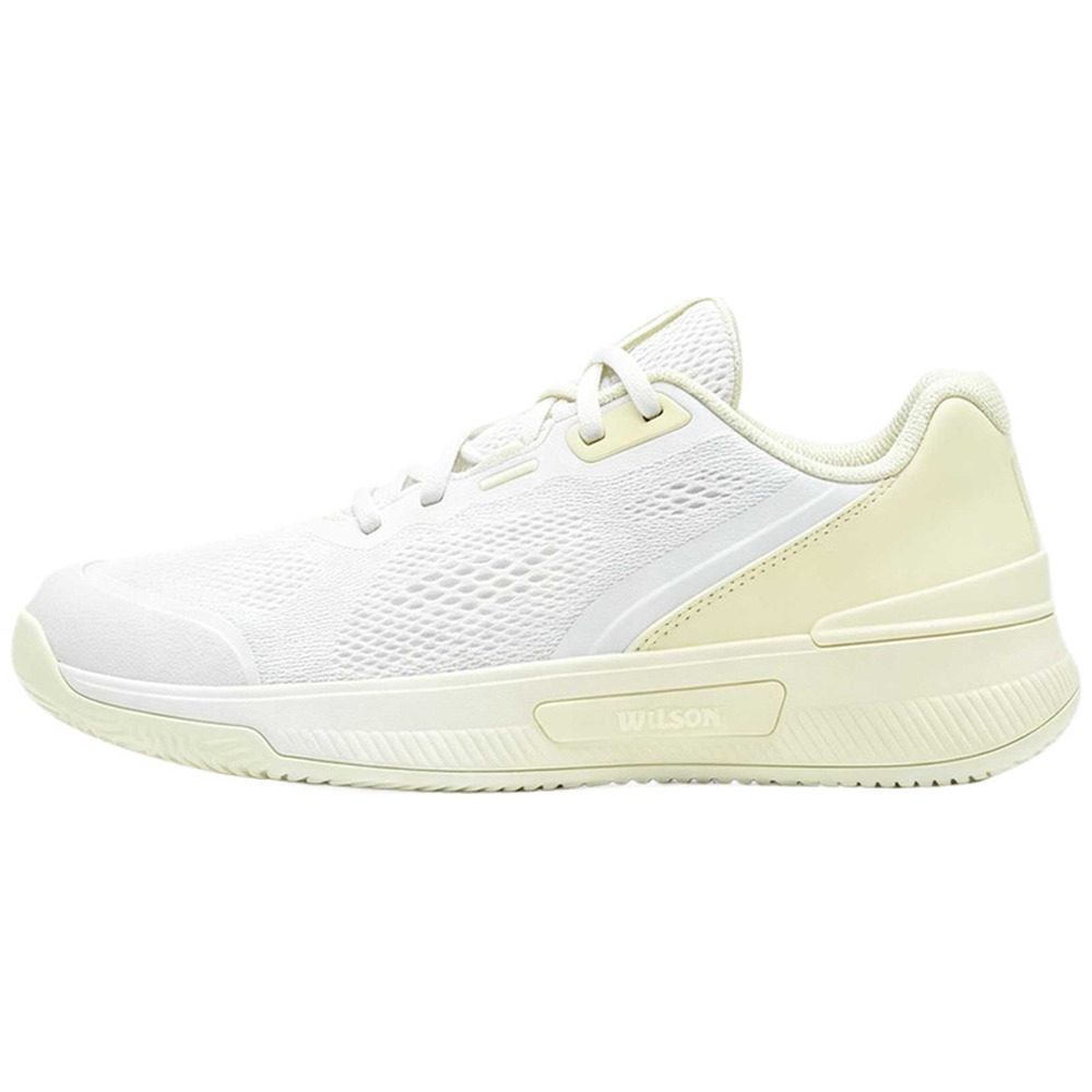 Giày Pickleball Tennis Wilson Intrigue Pro Yellow WRS341060
