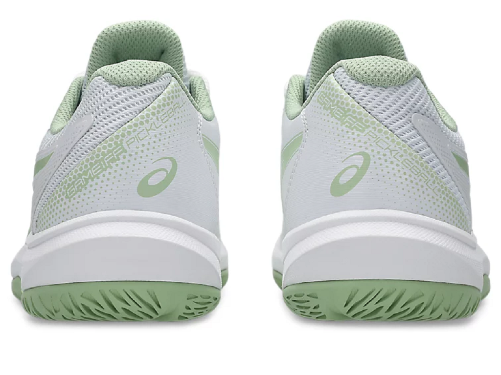 Giày Pickleball Tennis Asics Game FF White Jade 1042A280-101 — ảnh 4