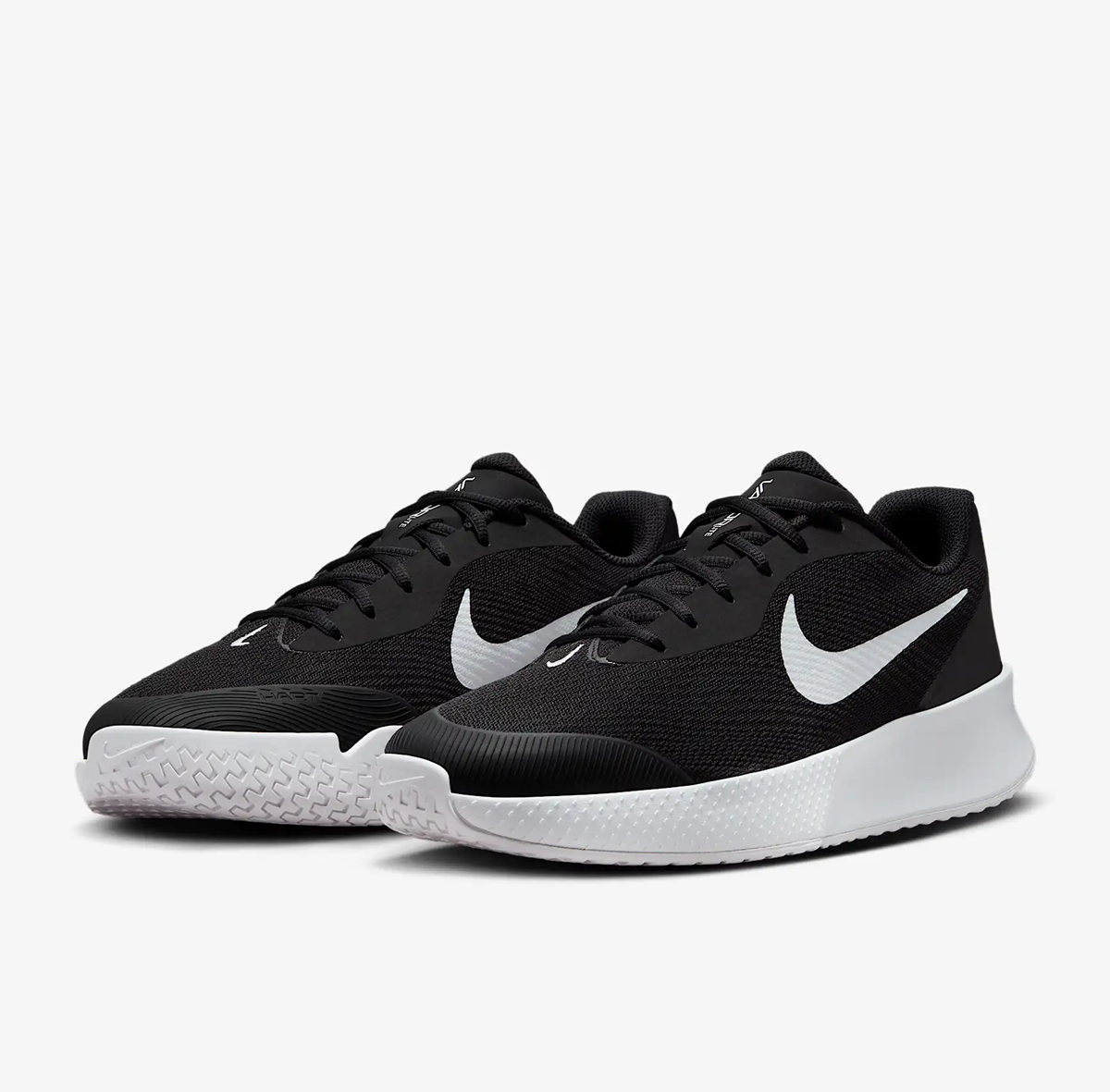 Giày Pickleball Tennis Nike Vapor Lite 3 Black FZ2155-001 — ảnh 3