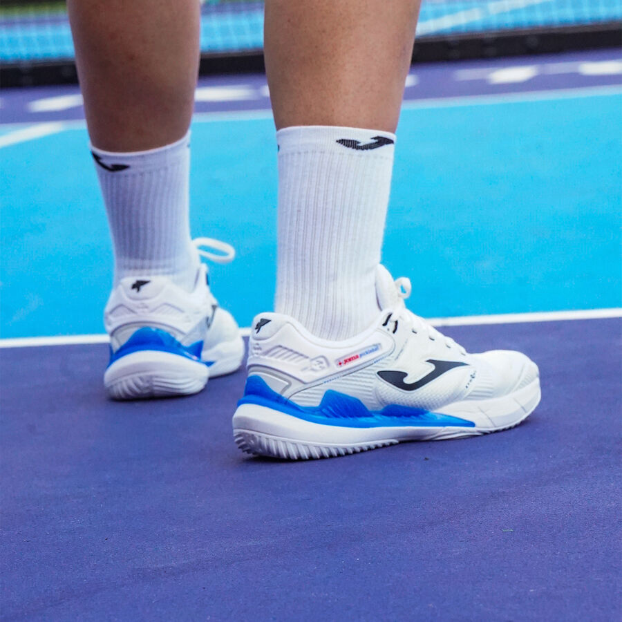 Giày Pickleball Joma P.Stroke Men 2502 White PSTROS2502 — ảnh 2