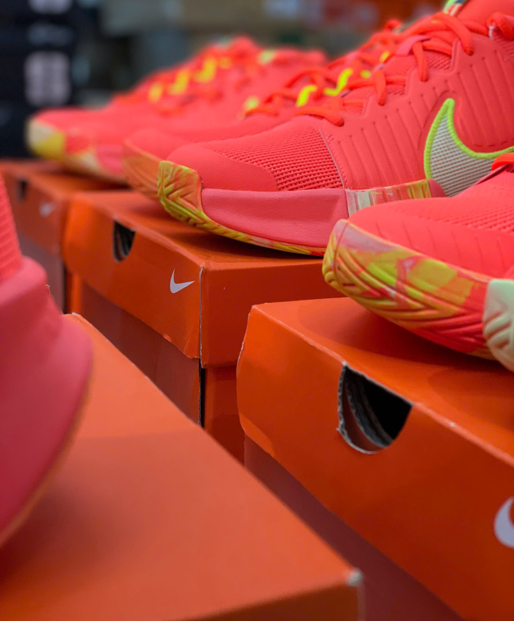 Giày Pickleball Tennis Nike Zoom Challenge FQ4155-800 — ảnh 5