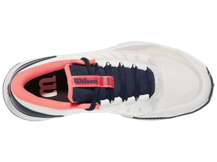 Giày Pickleball Tennis Wilson Intrigue Tour White WRS335910 — ảnh 4