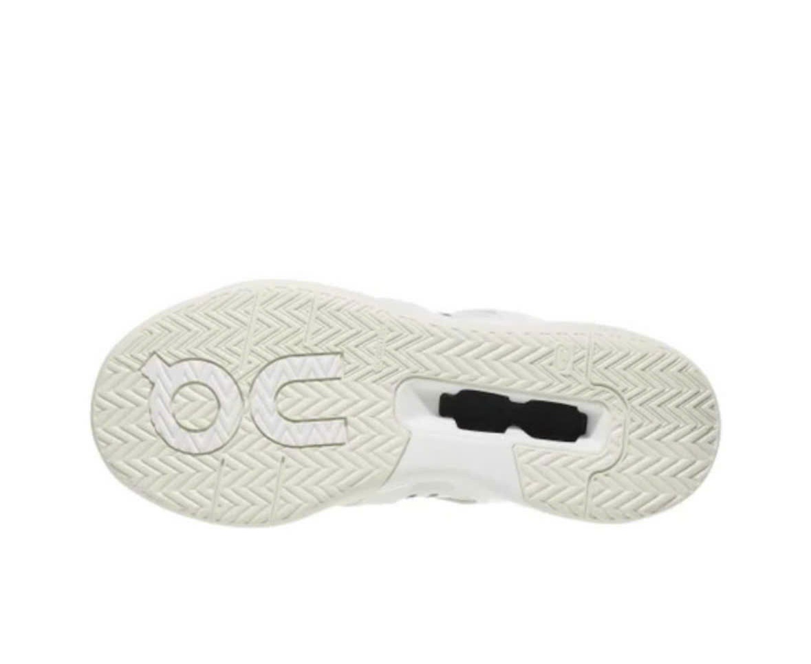 Giày Pickleball Tennis On The Roger Clubhouse Pro White 3WD30050202 — ảnh 7