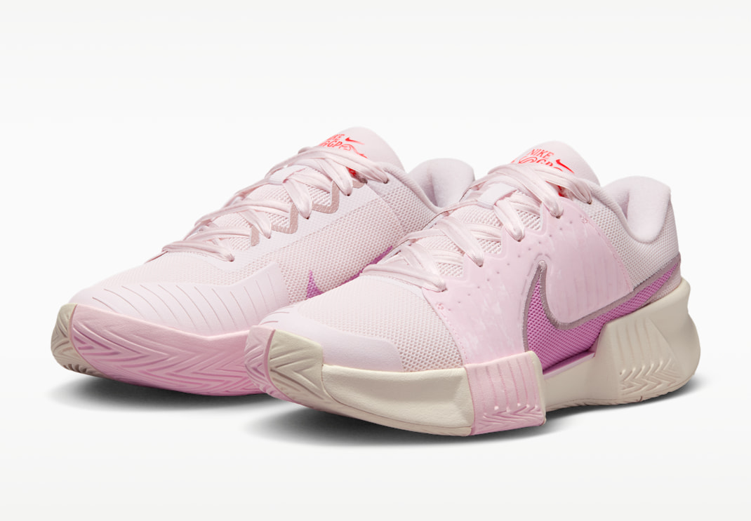 Giày Pickleball Tennis Nike GP Challenge Pro PRM II7102-601 — ảnh 5