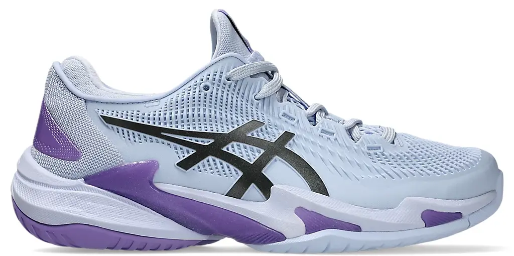 Giày Pickleball Tennis Asics Court FF 3 Night Energy 1042A332-400 — ảnh 1