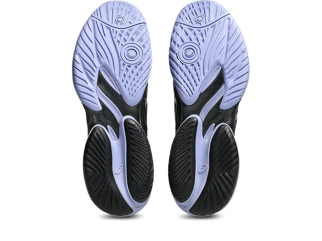 Giày Pickleball Tennis Asics Court FF 3 Night Energy 1041A569-020 — ảnh 2