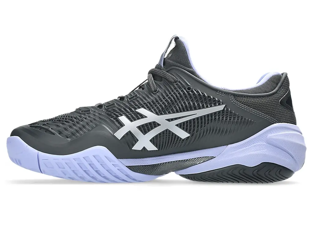 Giày Pickleball Tennis Asics Court FF 3 Night Energy 1041A569-020 — ảnh 5