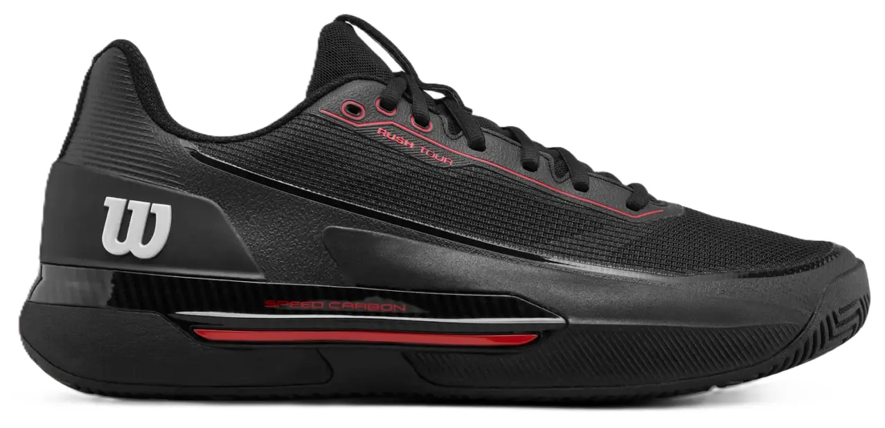 Giày Pickleball Tennis Wilson Rush Tour 5 CTC WRS00963002 — ảnh 1