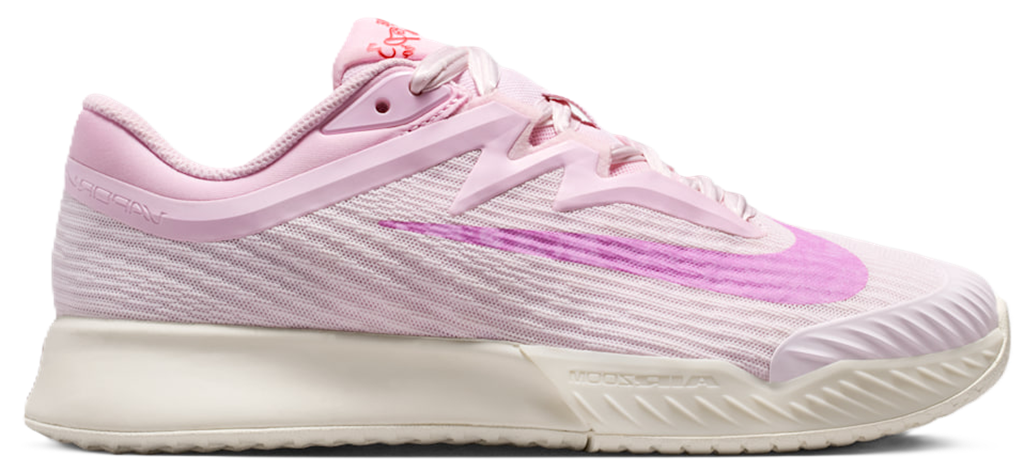 Giày Pickleball Tennis Nike Zoom Vapor Pro 3 Pink HV1376-601 — ảnh 1