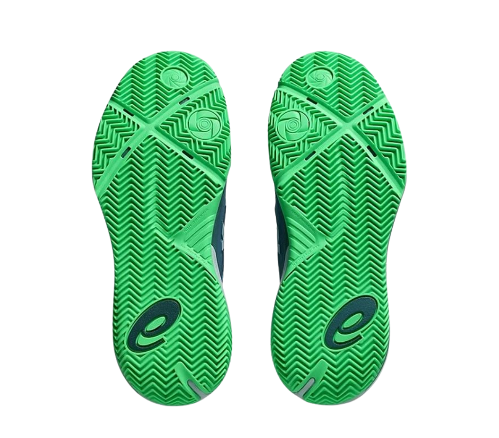 Giày Pickleball Tennis Asics Gel Resolution X Padel 1041A492-403 — ảnh 8