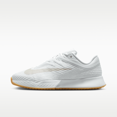 Giày Pickleball Tennis Nike Zoom Vapor Pro 3 HC Gum FZ2158-102 — ảnh 1